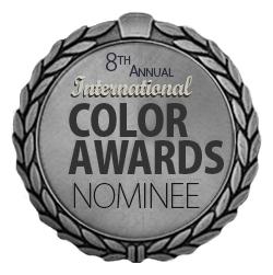 INTERNATIONAL COLOR AWARDS Nominee Andrew Dickman
